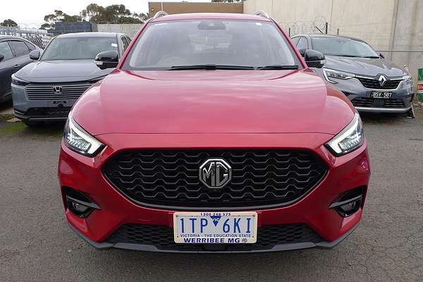2021 MG ZST Excite