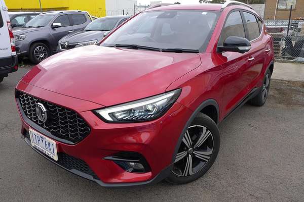 2021 MG ZST Excite