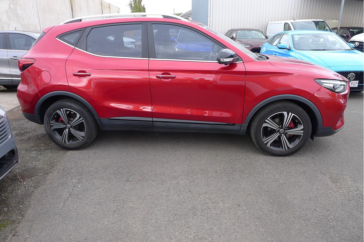 2021 MG ZST Excite