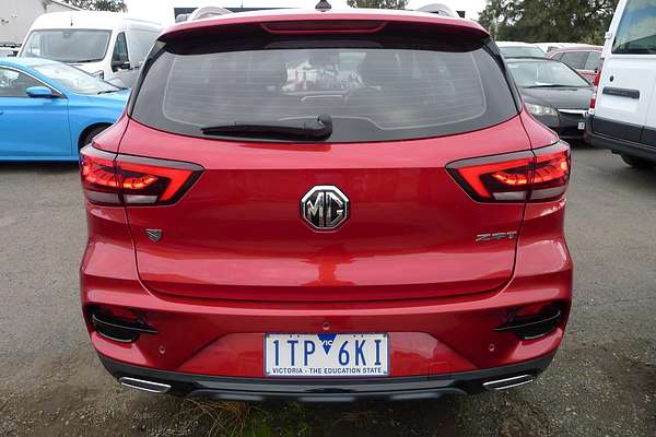 2021 MG ZST Excite
