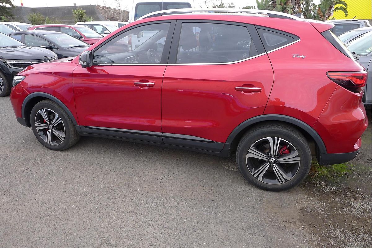 2021 MG ZST Excite