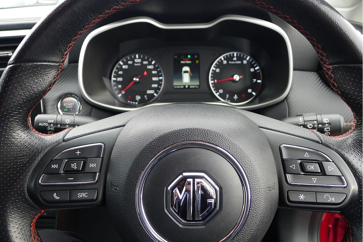 2021 MG ZST Excite