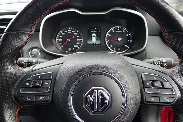 2021 MG ZST Excite