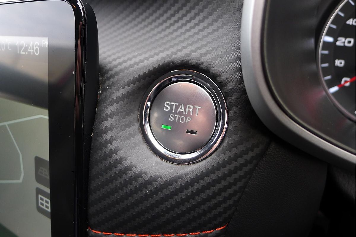 2021 MG ZST Excite