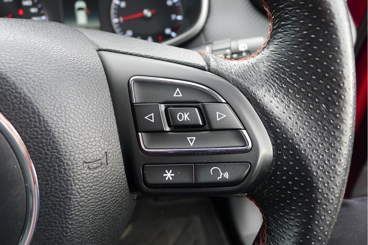 2021 MG ZST Excite