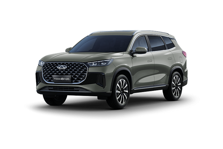 2025 Chery Tiggo 8 Super Hybrid Urban T31