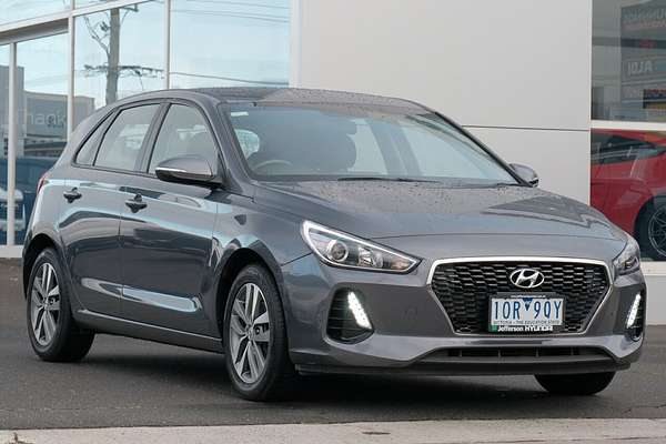 2018 Hyundai i30 Active PD2