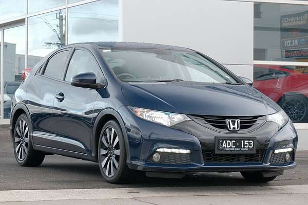 2014 Honda Civic VTi-LN 9th Gen