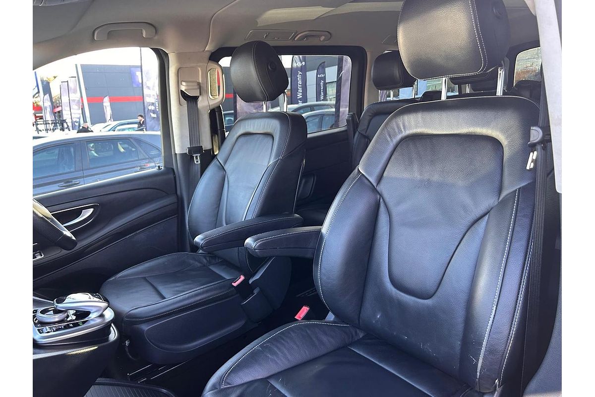 2020 Mercedes-Benz V-Class V220 d 447