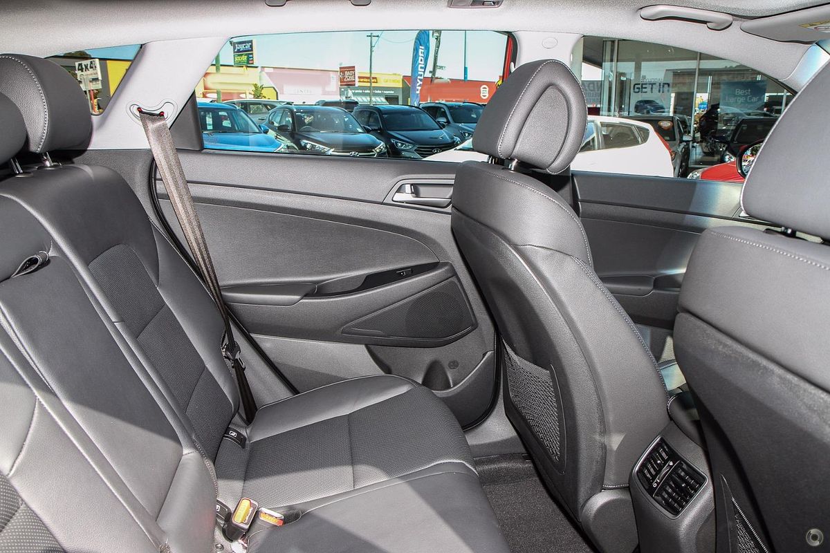 2017 Hyundai Tucson Highlander TLe