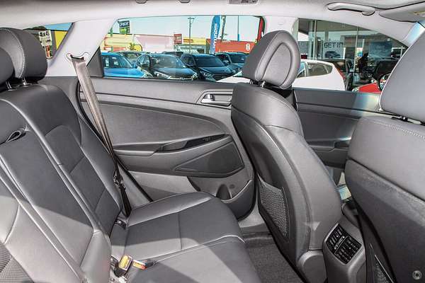 2017 Hyundai Tucson Highlander TLe