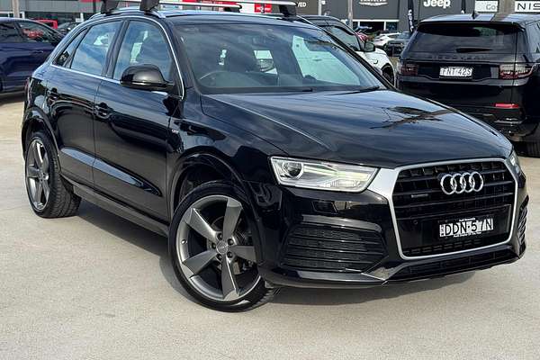 2016 Audi Q3 TFSI Sport 8U