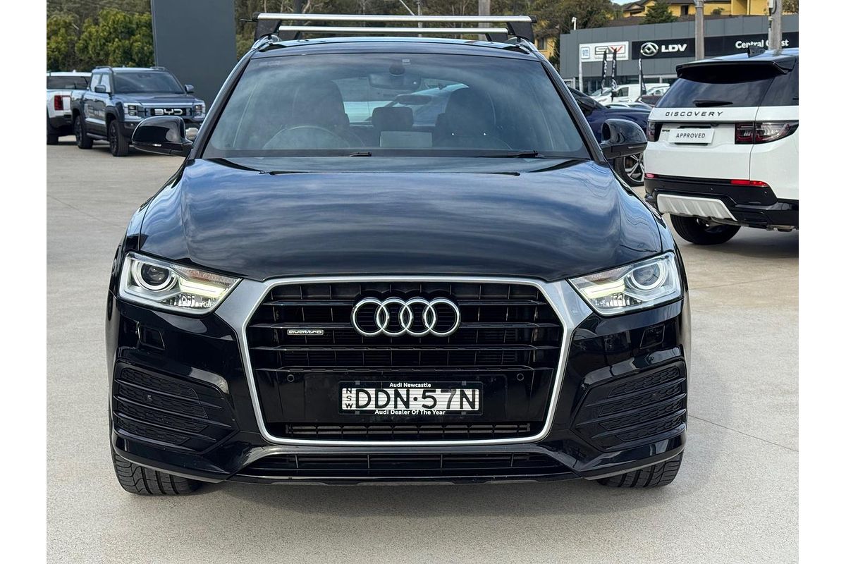 2016 Audi Q3 TFSI Sport 8U