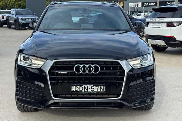 2016 Audi Q3 TFSI Sport 8U