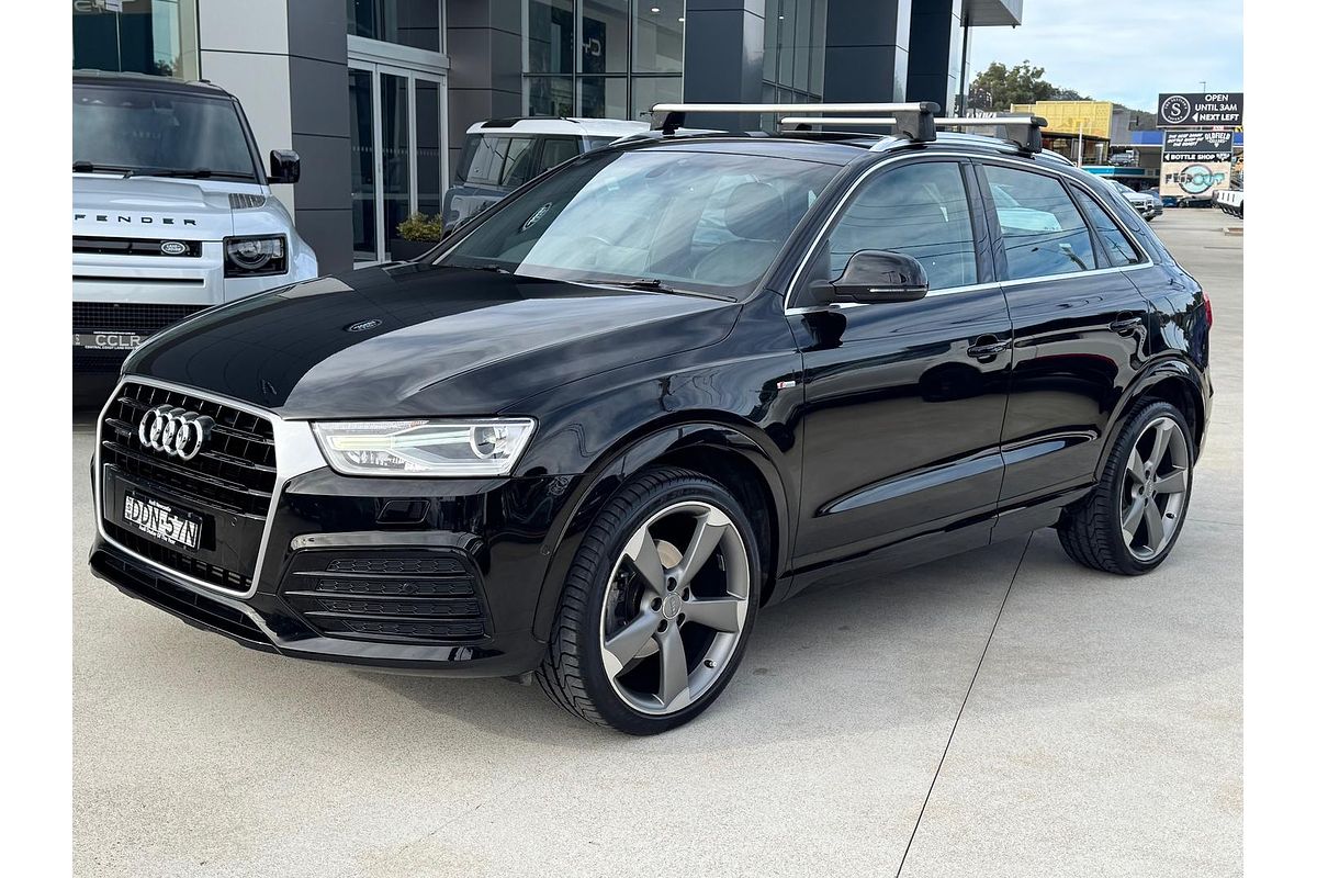 2016 Audi Q3 TFSI Sport 8U