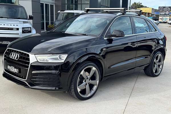 2016 Audi Q3 TFSI Sport 8U