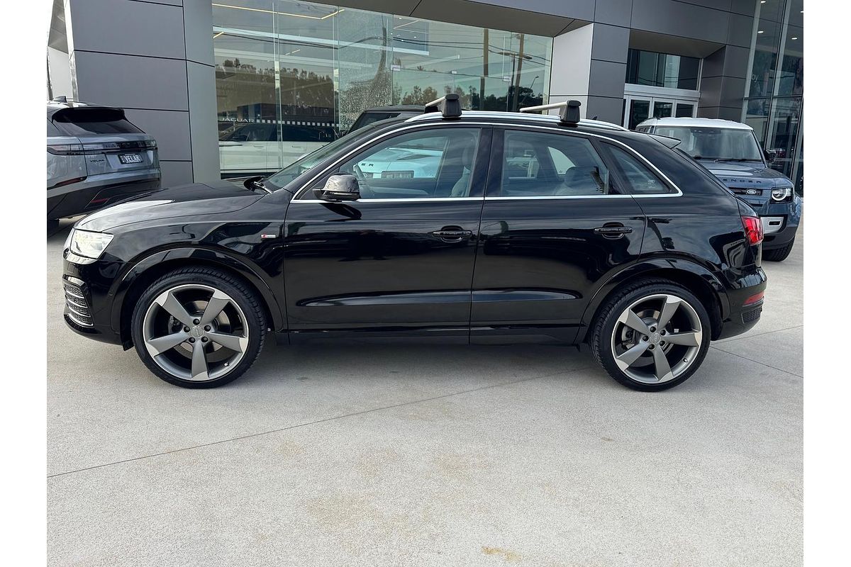 2016 Audi Q3 TFSI Sport 8U