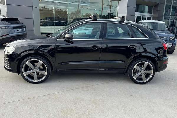 2016 Audi Q3 TFSI Sport 8U
