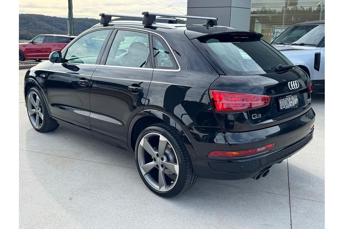 2016 Audi Q3 TFSI Sport 8U