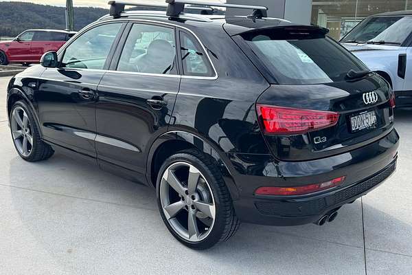 2016 Audi Q3 TFSI Sport 8U