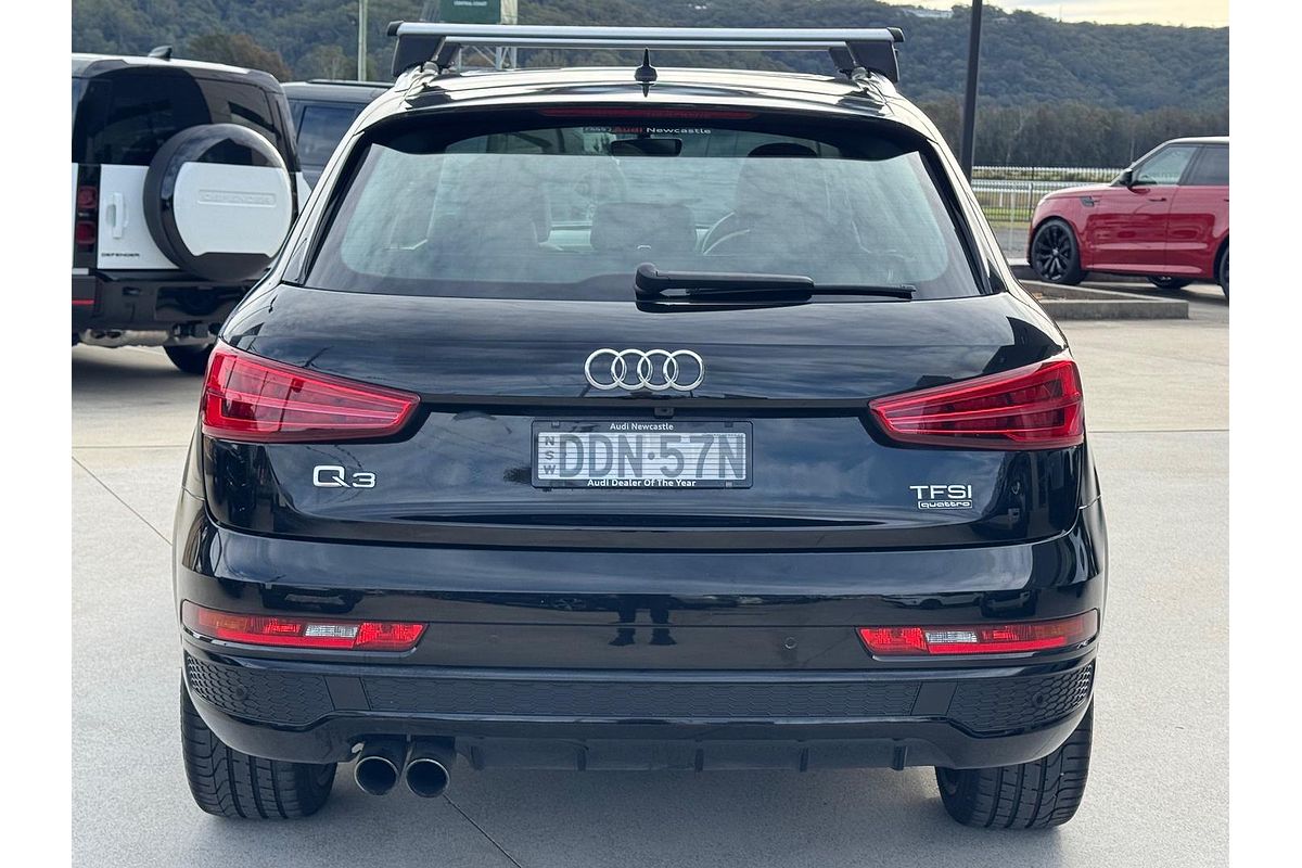 2016 Audi Q3 TFSI Sport 8U