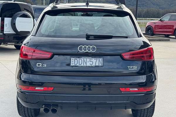2016 Audi Q3 TFSI Sport 8U