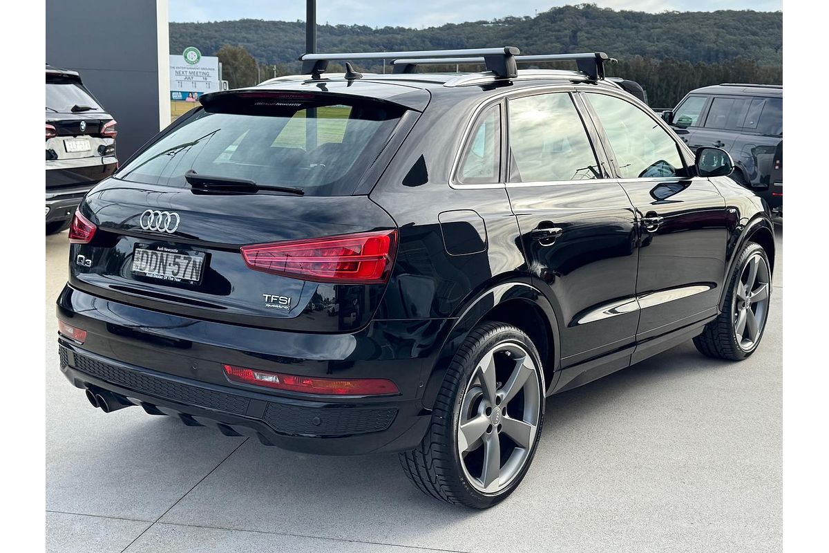 2016 Audi Q3 TFSI Sport 8U