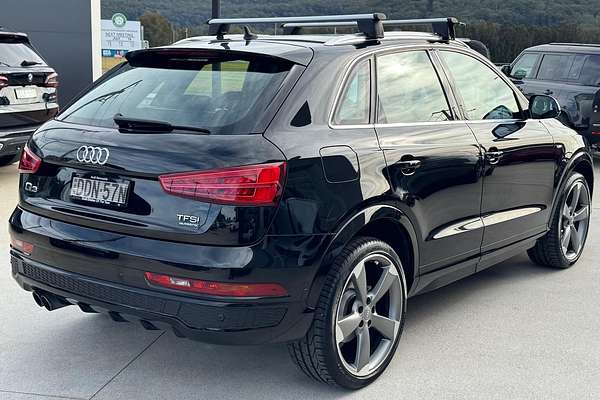 2016 Audi Q3 TFSI Sport 8U