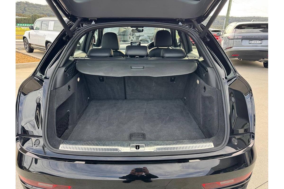2016 Audi Q3 TFSI Sport 8U