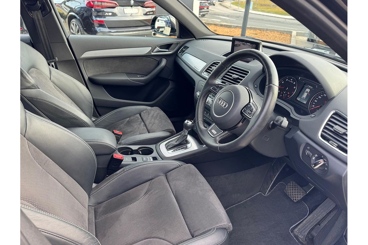 2016 Audi Q3 TFSI Sport 8U