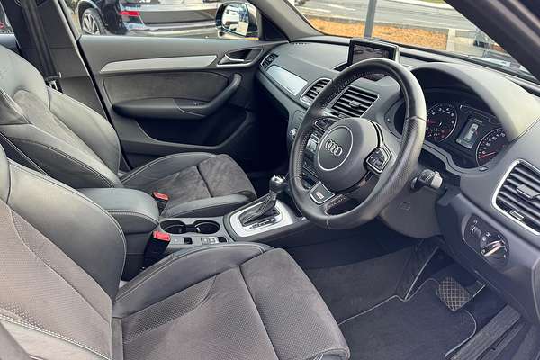 2016 Audi Q3 TFSI Sport 8U