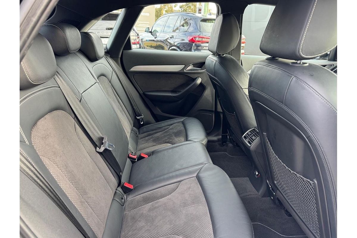 2016 Audi Q3 TFSI Sport 8U