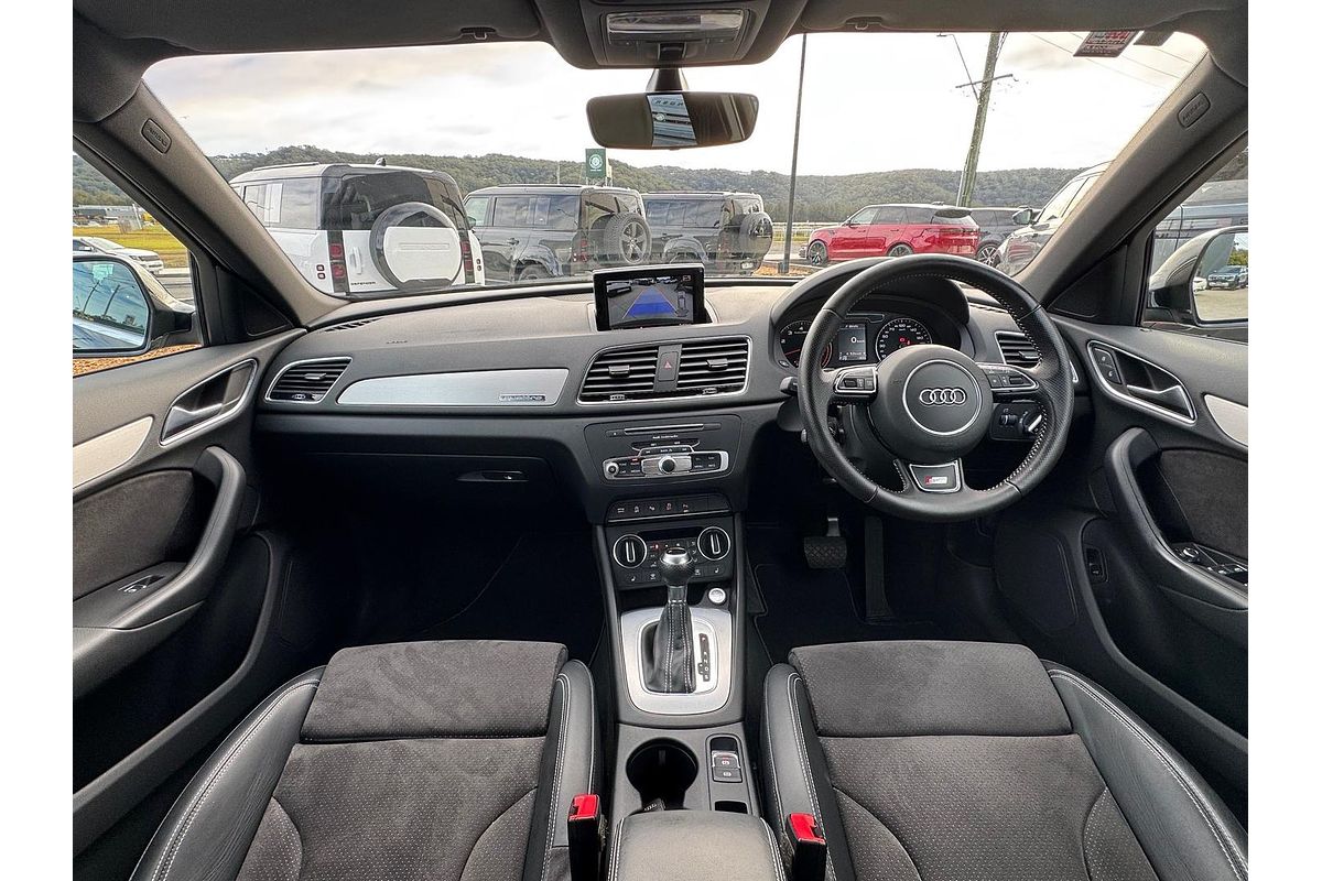2016 Audi Q3 TFSI Sport 8U