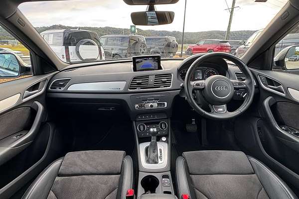 2016 Audi Q3 TFSI Sport 8U