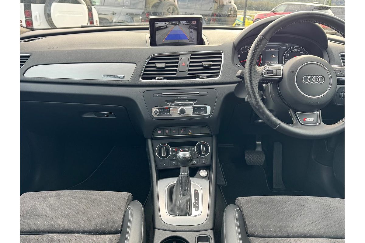 2016 Audi Q3 TFSI Sport 8U