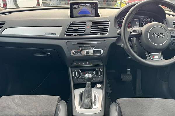 2016 Audi Q3 TFSI Sport 8U