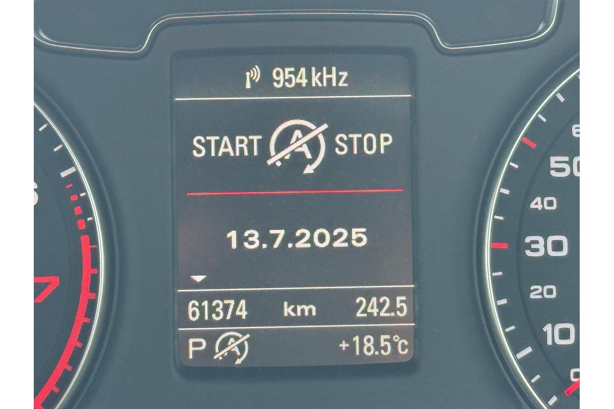 2016 Audi Q3 TFSI Sport 8U