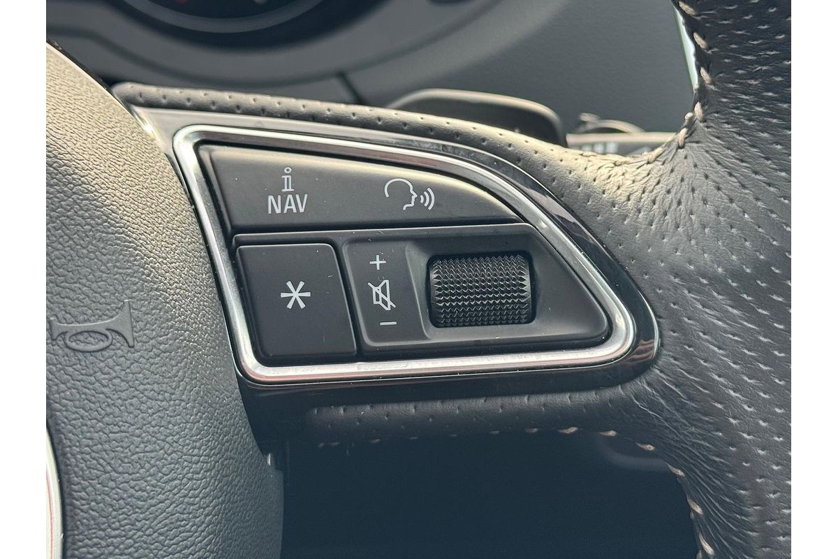 2016 Audi Q3 TFSI Sport 8U
