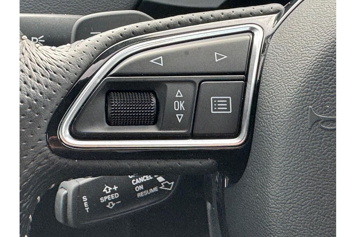 2016 Audi Q3 TFSI Sport 8U