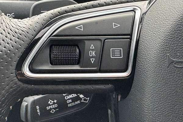 2016 Audi Q3 TFSI Sport 8U