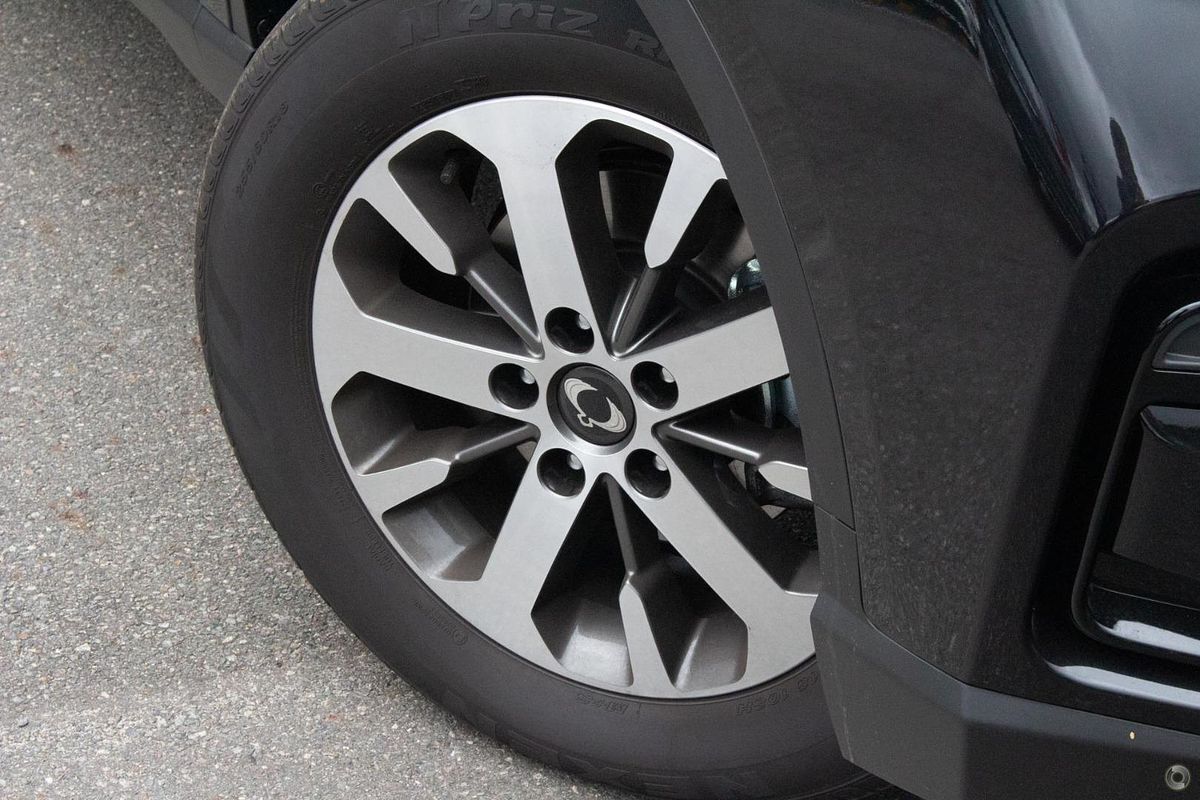 2024 KGM SsangYong Rexton Ultimate Y461 4X4