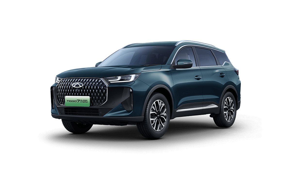 2025 Chery Tiggo 7 Super Hybrid Ultimate T32