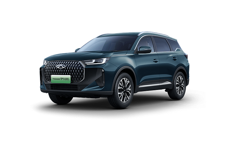 2025 Chery Tiggo 7 Super Hybrid Ultimate T32