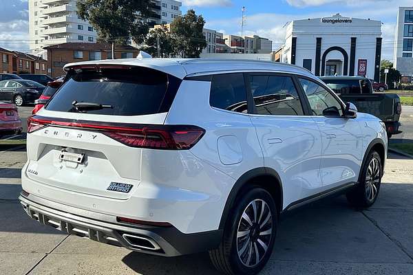 2025 Chery Tiggo 8 Super Hybrid Ultimate T31