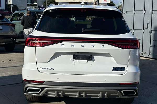 2025 Chery Tiggo 8 Super Hybrid Ultimate T31