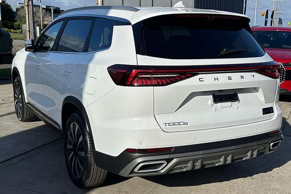 2025 Chery Tiggo 8 Super Hybrid Ultimate T31