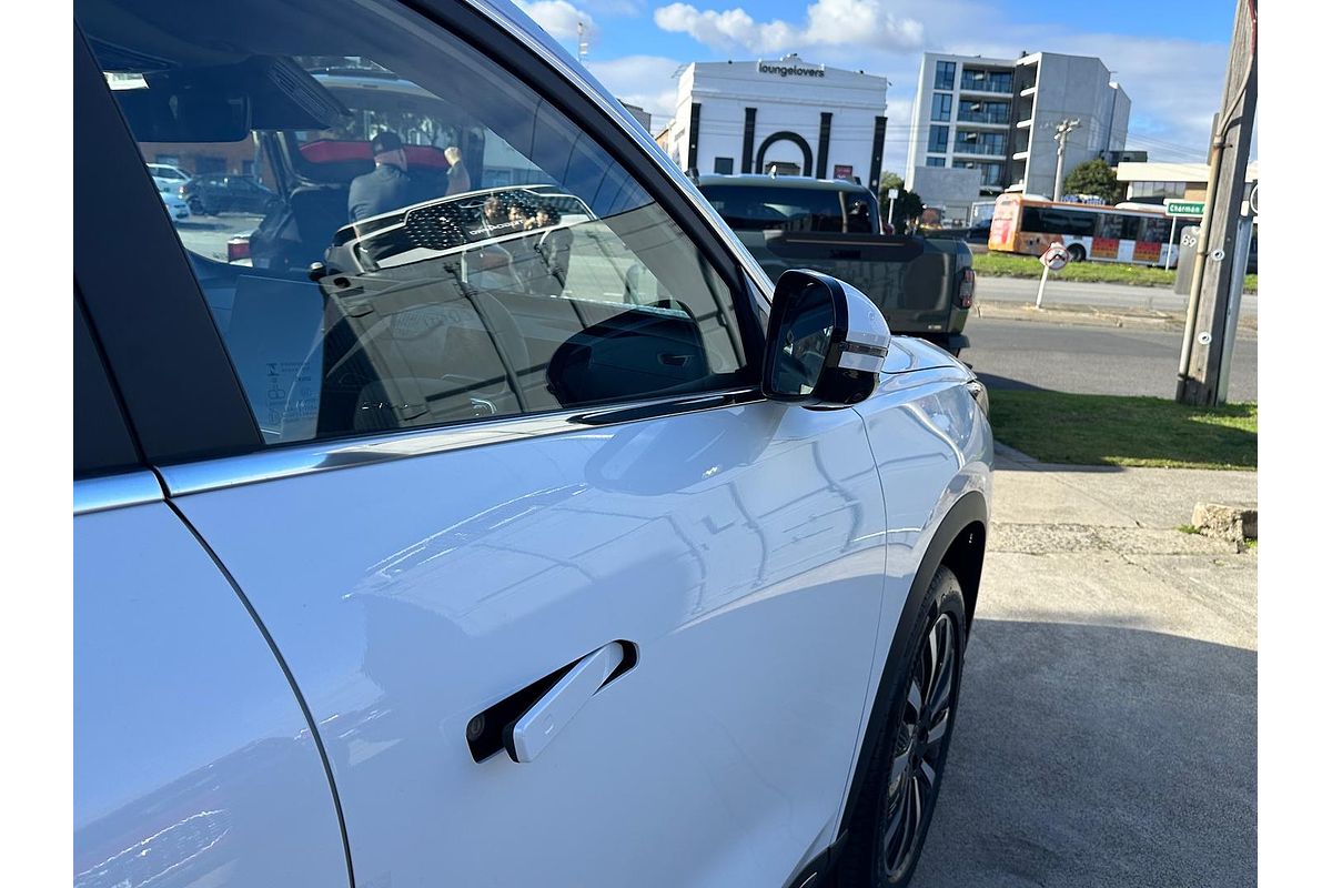 2025 Chery Tiggo 8 Super Hybrid Ultimate T31