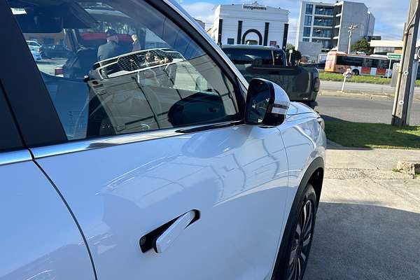 2025 Chery Tiggo 8 Super Hybrid Ultimate T31
