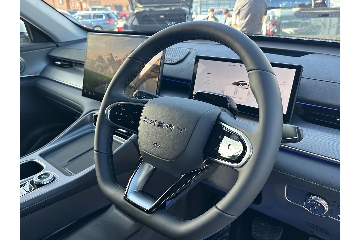 2025 Chery Tiggo 8 Super Hybrid Ultimate T31