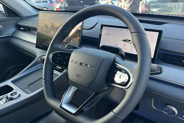 2025 Chery Tiggo 8 Super Hybrid Ultimate T31